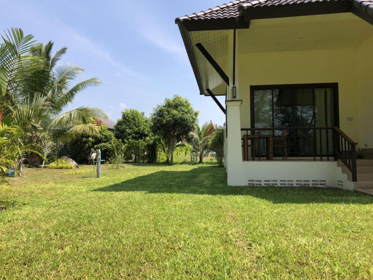 Thailife Wellness & Meditation Resort- Sha Plus خاو لاك المظهر الخارجي الصورة