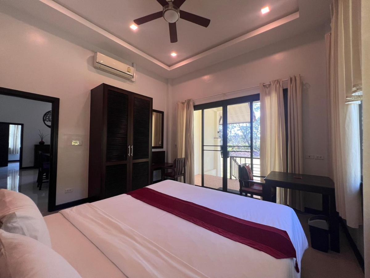 Thailife Wellness & Meditation Resort- Sha Plus خاو لاك المظهر الخارجي الصورة