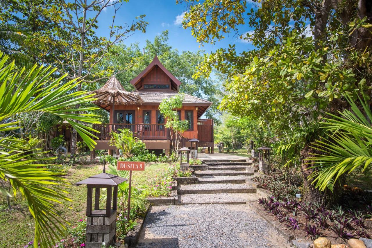 Thailife Wellness & Meditation Resort- Sha Plus خاو لاك المظهر الخارجي الصورة