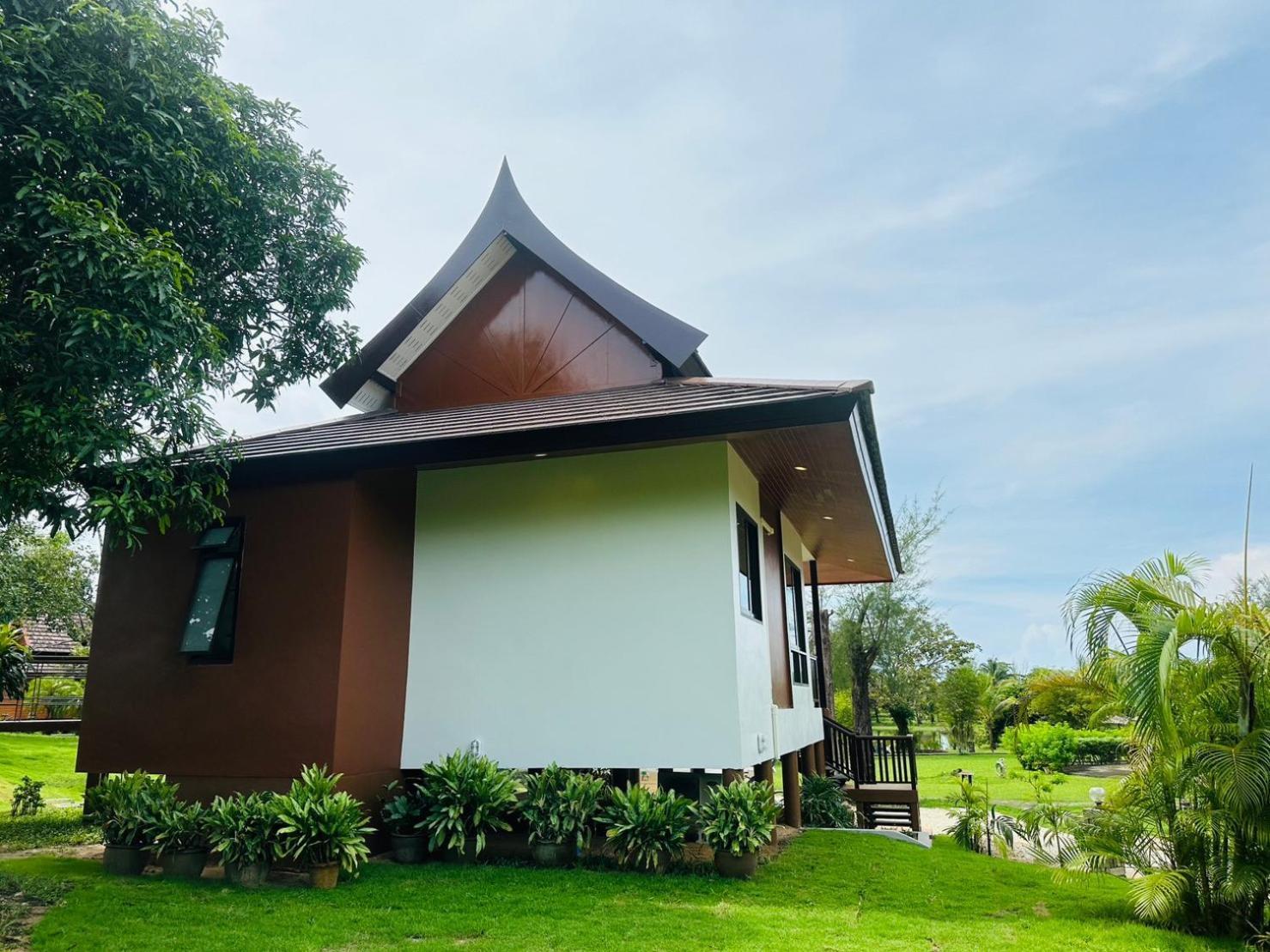 Thailife Wellness & Meditation Resort- Sha Plus خاو لاك المظهر الخارجي الصورة