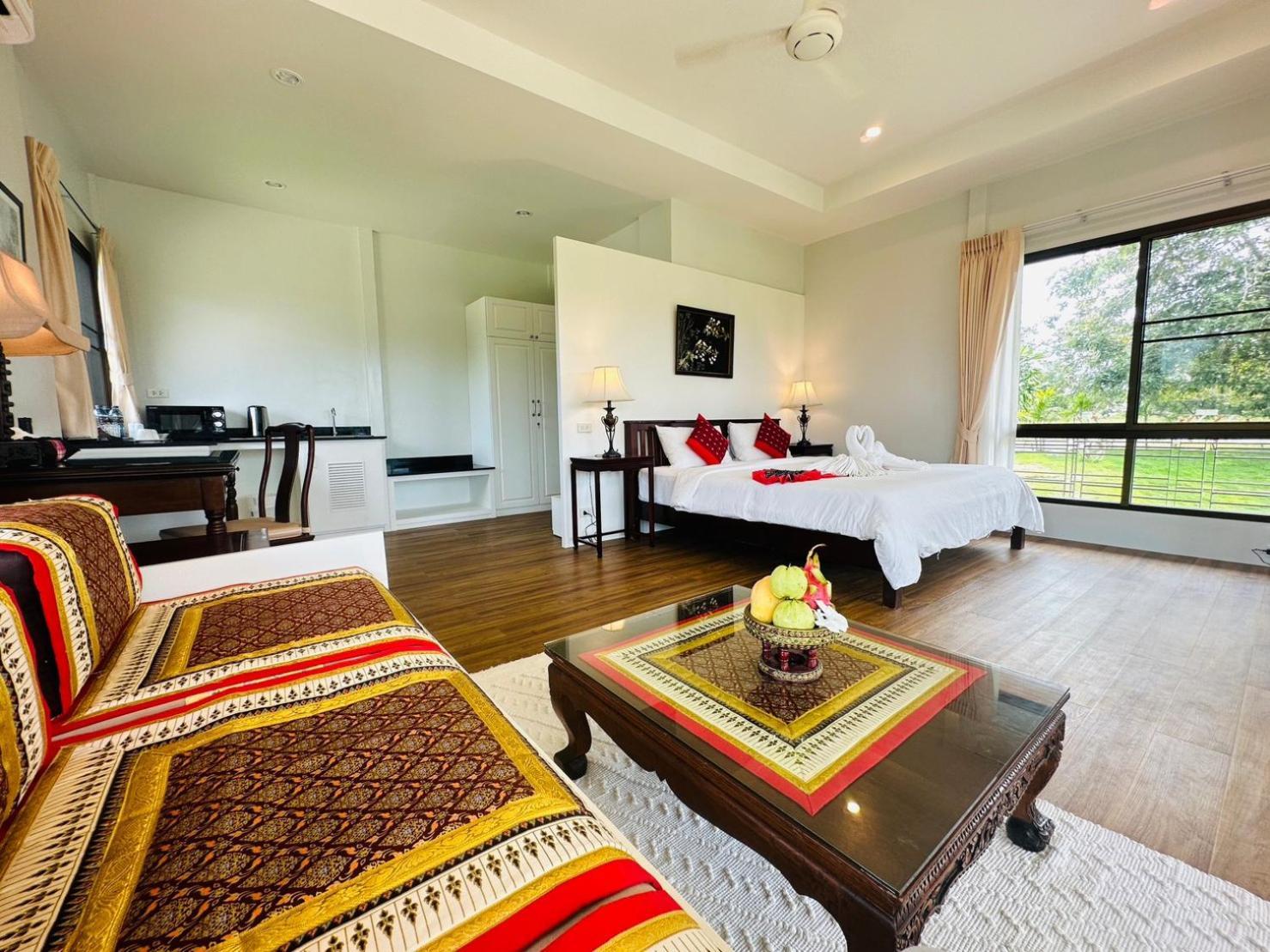 Thailife Wellness & Meditation Resort- Sha Plus خاو لاك المظهر الخارجي الصورة