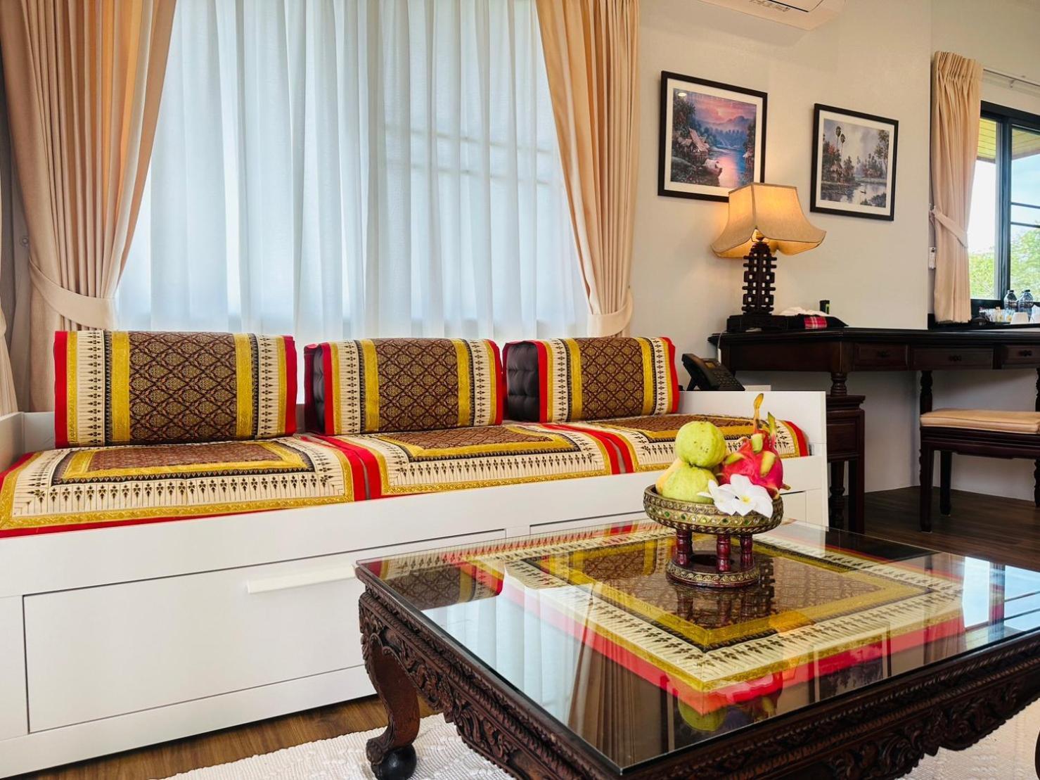 Thailife Wellness & Meditation Resort- Sha Plus خاو لاك المظهر الخارجي الصورة