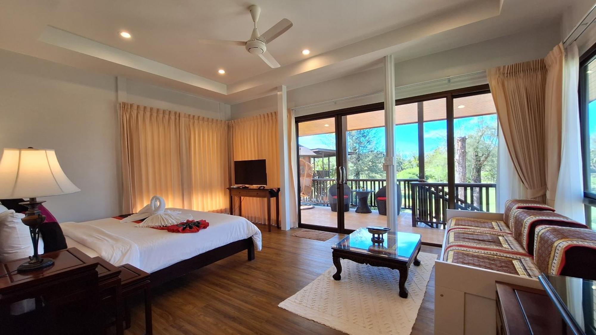 Thailife Wellness & Meditation Resort- Sha Plus خاو لاك المظهر الخارجي الصورة