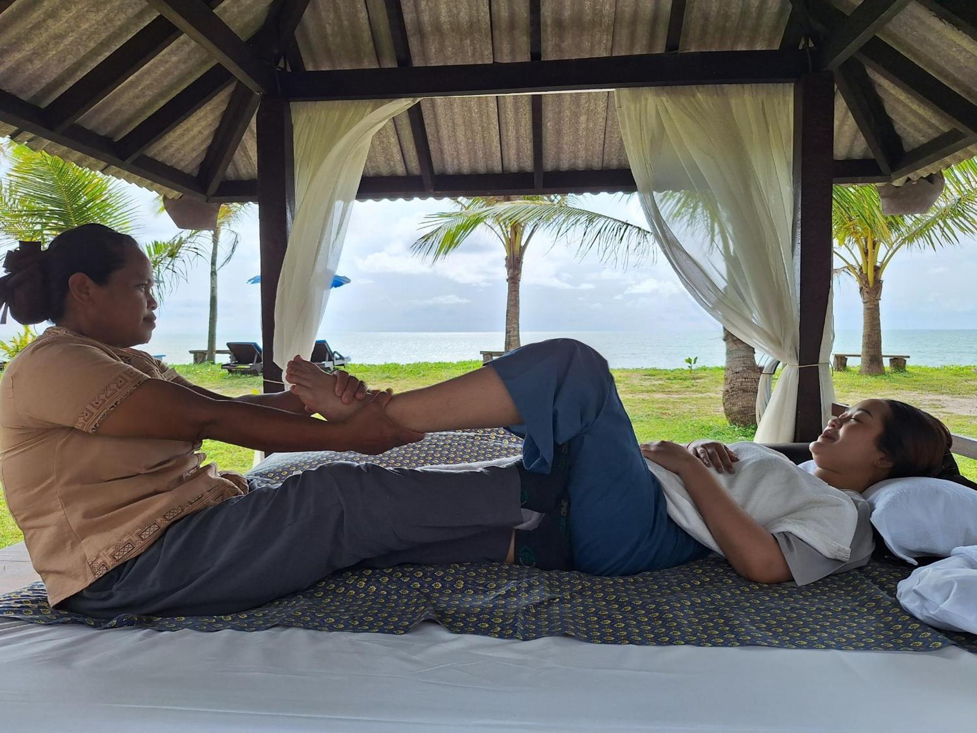 Thailife Wellness & Meditation Resort- Sha Plus خاو لاك المظهر الخارجي الصورة