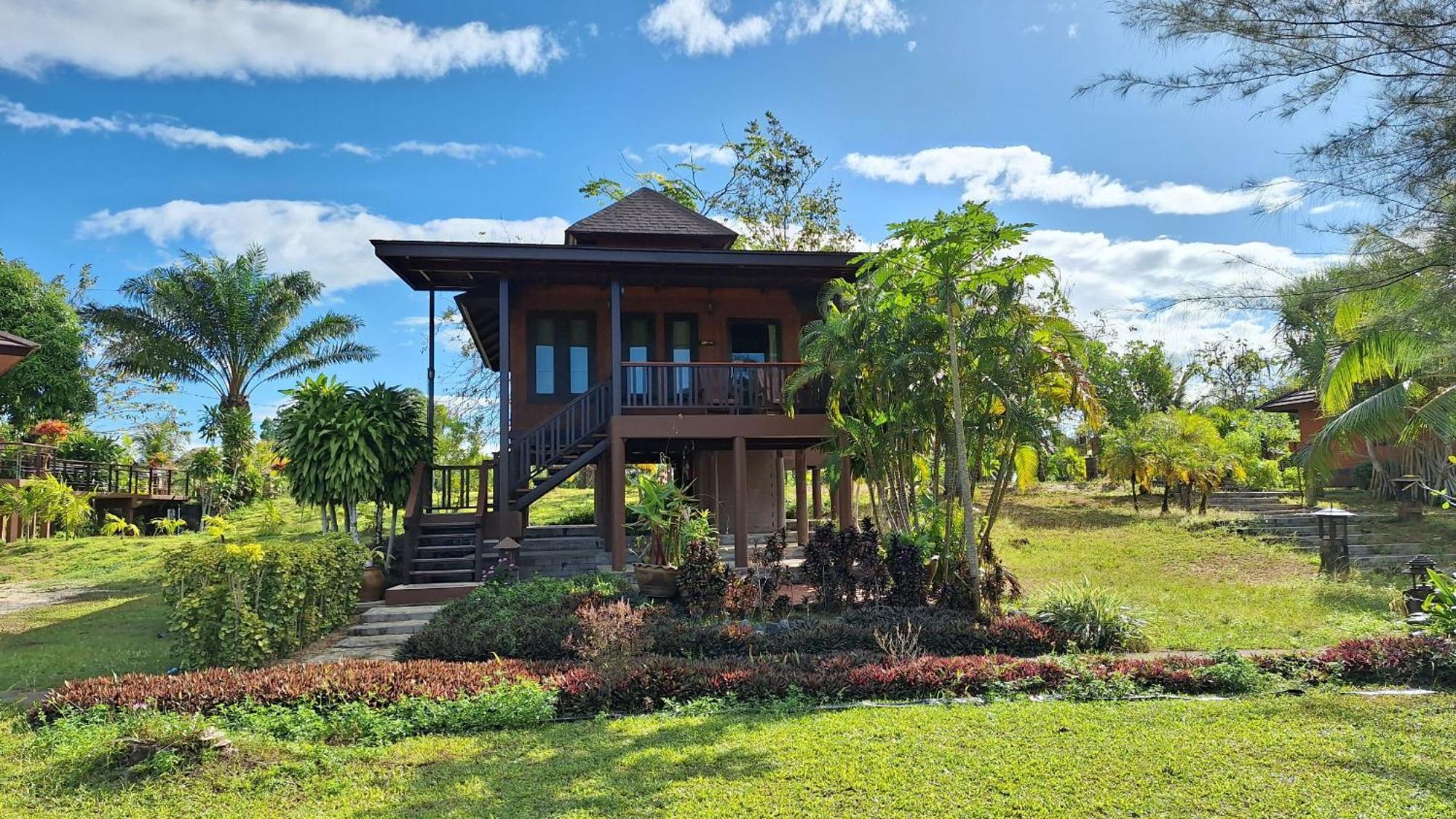 Thailife Wellness & Meditation Resort- Sha Plus خاو لاك المظهر الخارجي الصورة