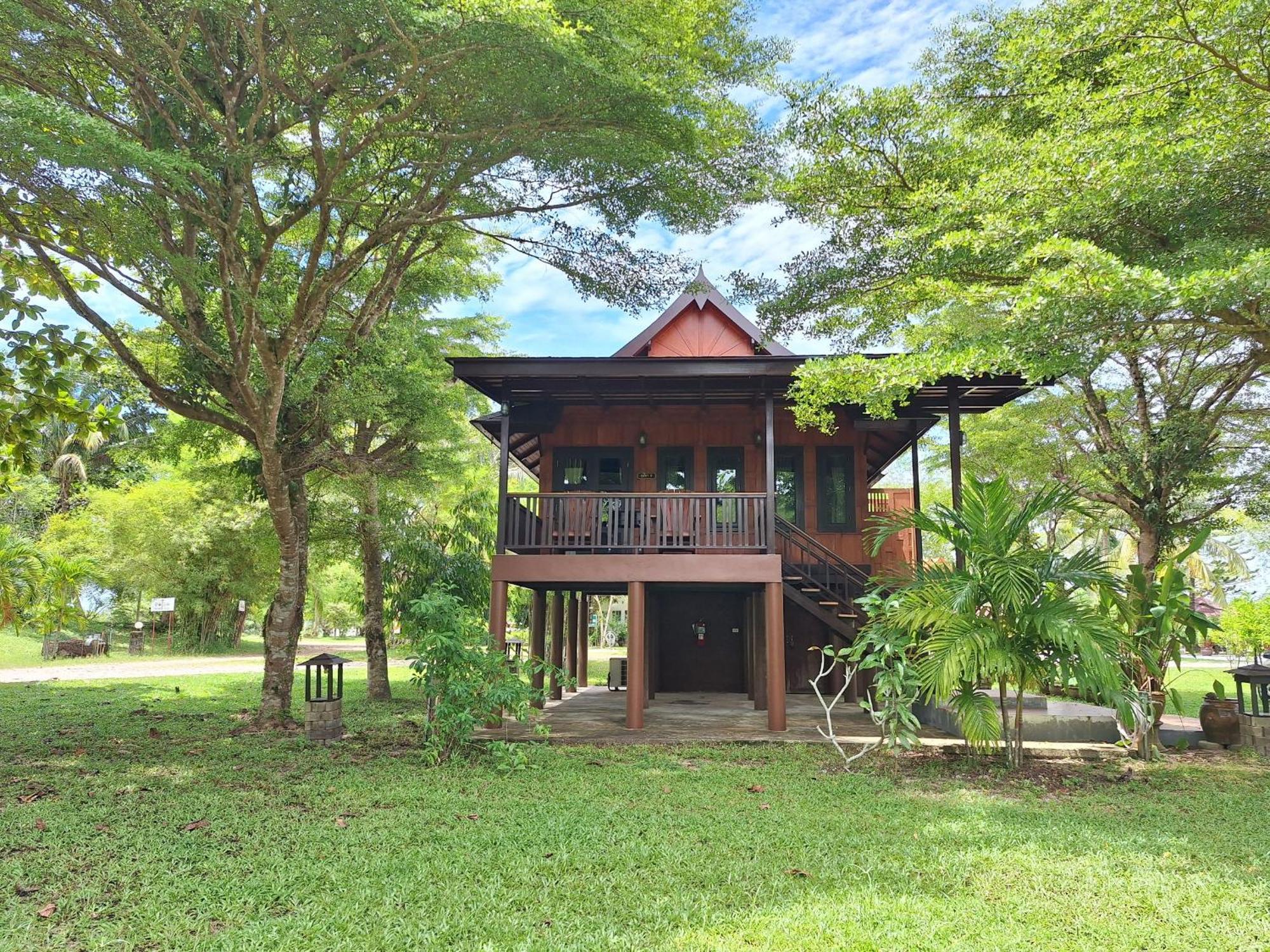 Thailife Wellness & Meditation Resort- Sha Plus خاو لاك المظهر الخارجي الصورة