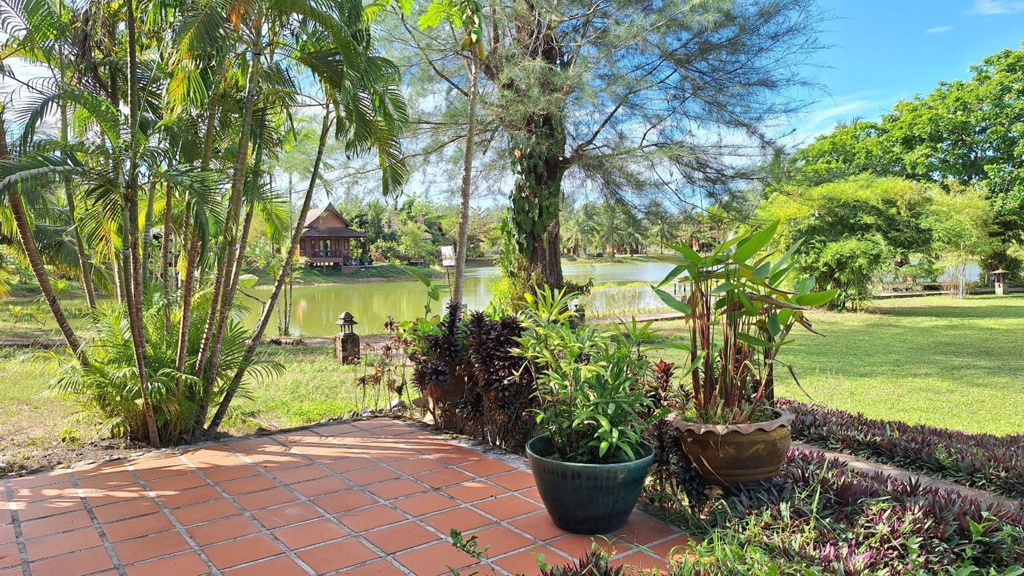Thailife Wellness & Meditation Resort- Sha Plus خاو لاك المظهر الخارجي الصورة