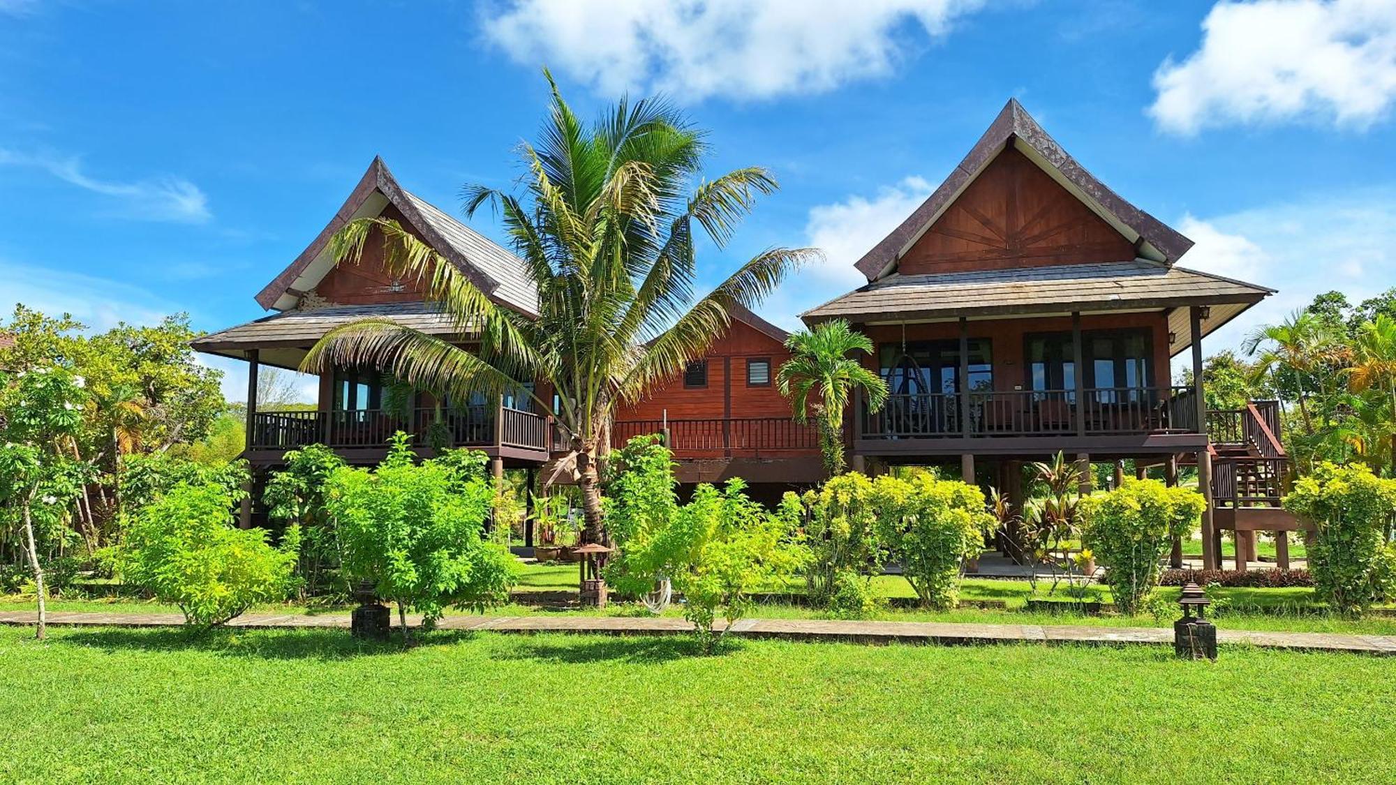 Thailife Wellness & Meditation Resort- Sha Plus خاو لاك المظهر الخارجي الصورة