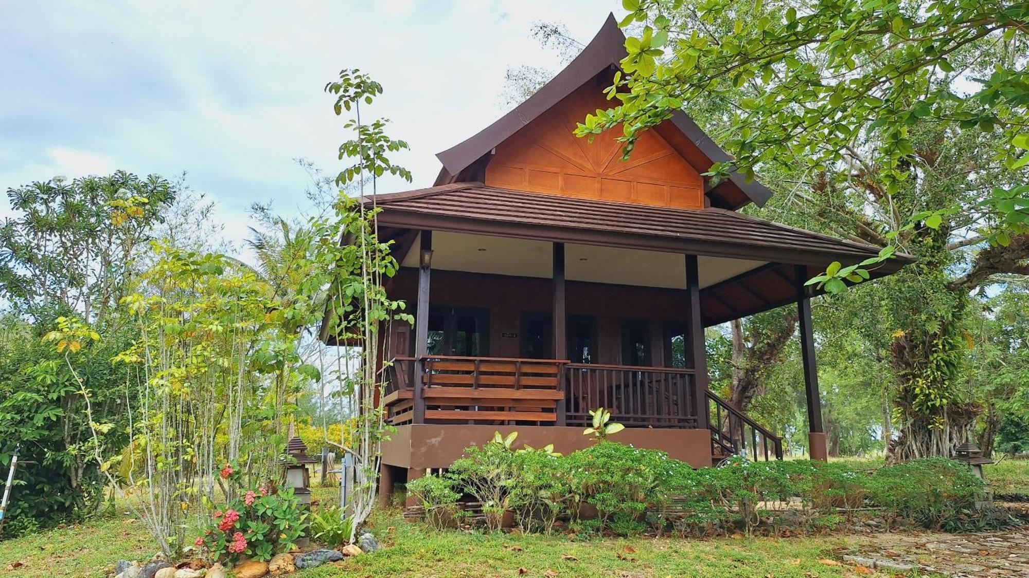 Thailife Wellness & Meditation Resort- Sha Plus خاو لاك المظهر الخارجي الصورة