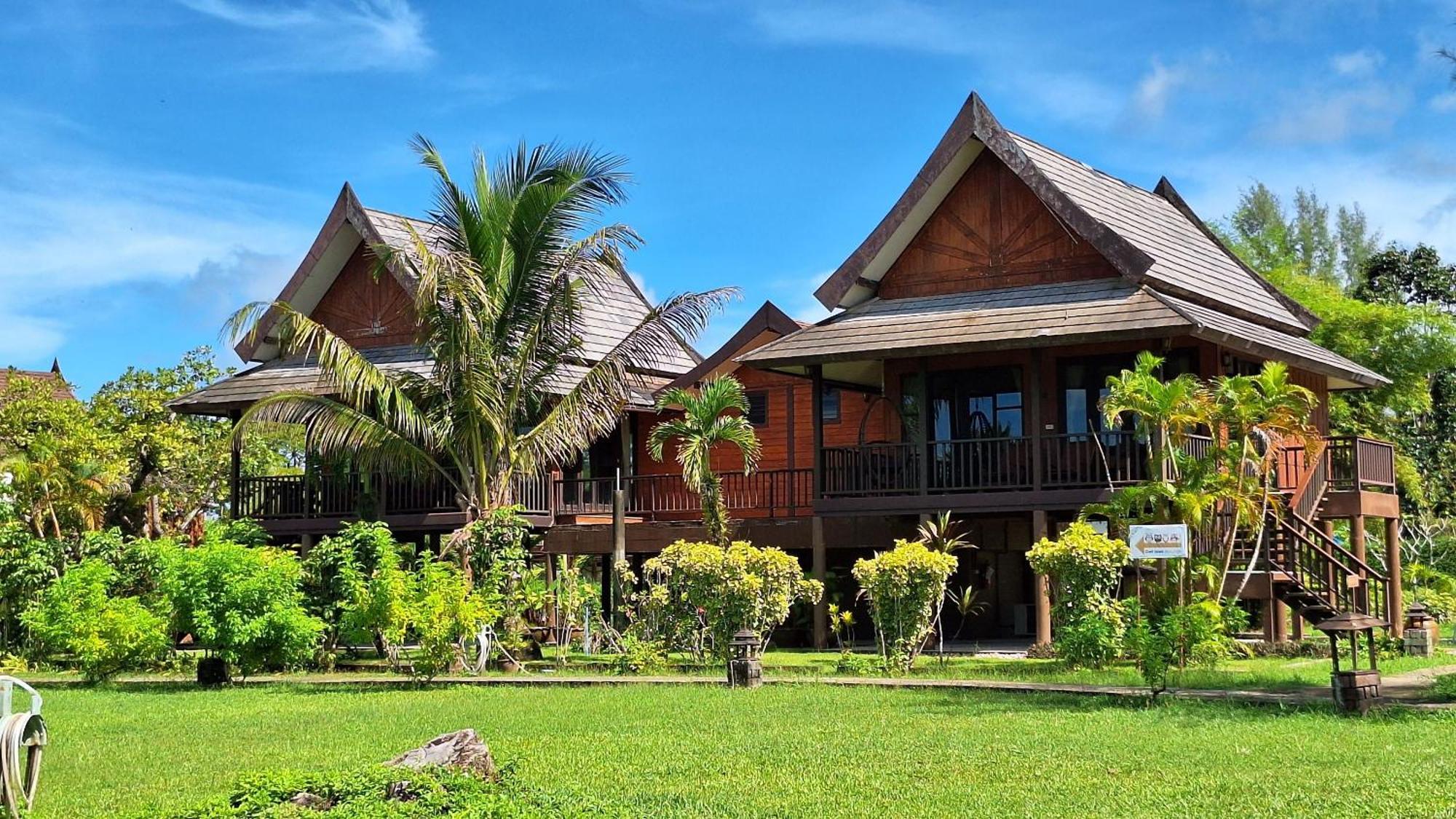 Thailife Wellness & Meditation Resort- Sha Plus خاو لاك المظهر الخارجي الصورة