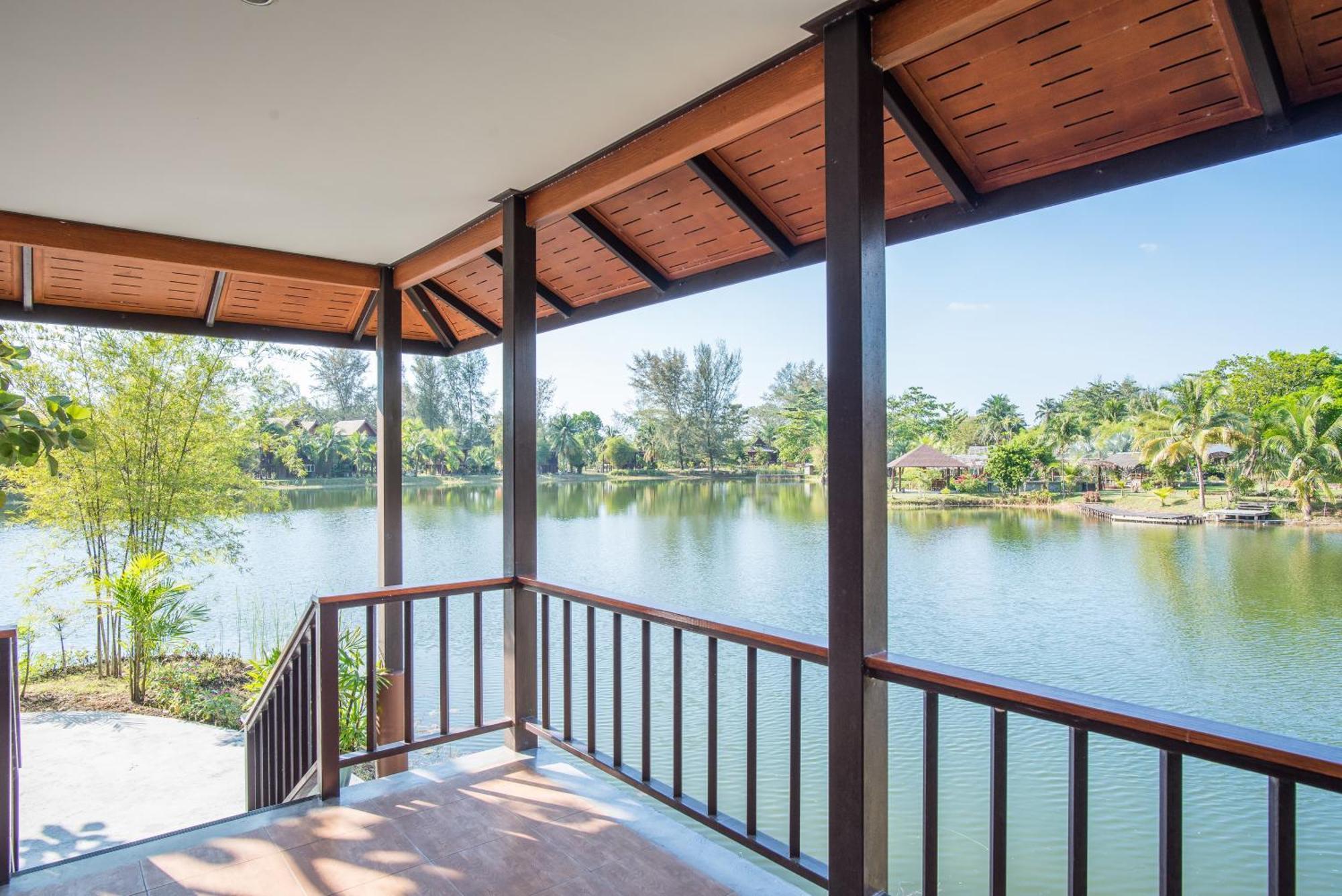 Thailife Wellness & Meditation Resort- Sha Plus خاو لاك المظهر الخارجي الصورة