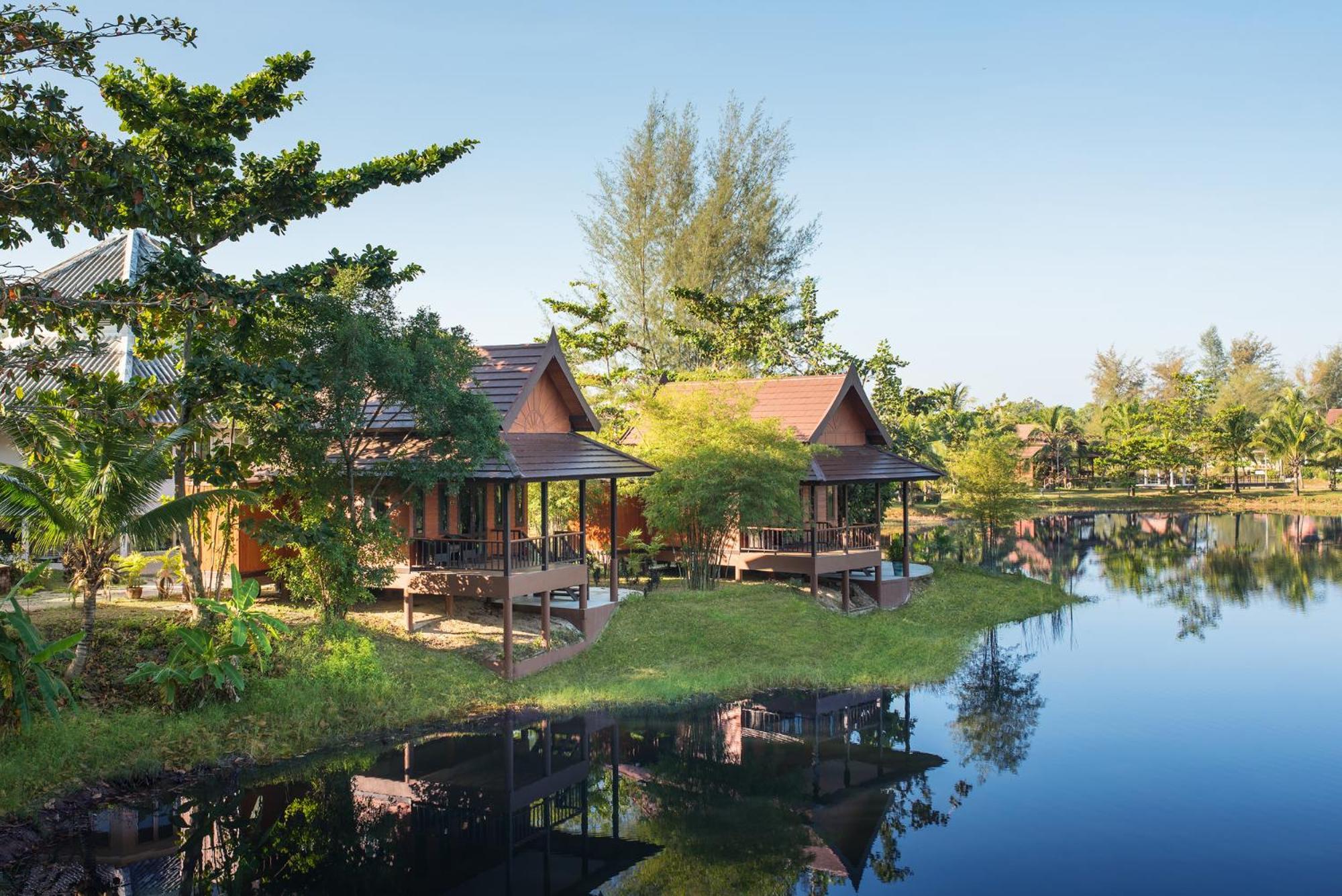 Thailife Wellness & Meditation Resort- Sha Plus خاو لاك المظهر الخارجي الصورة