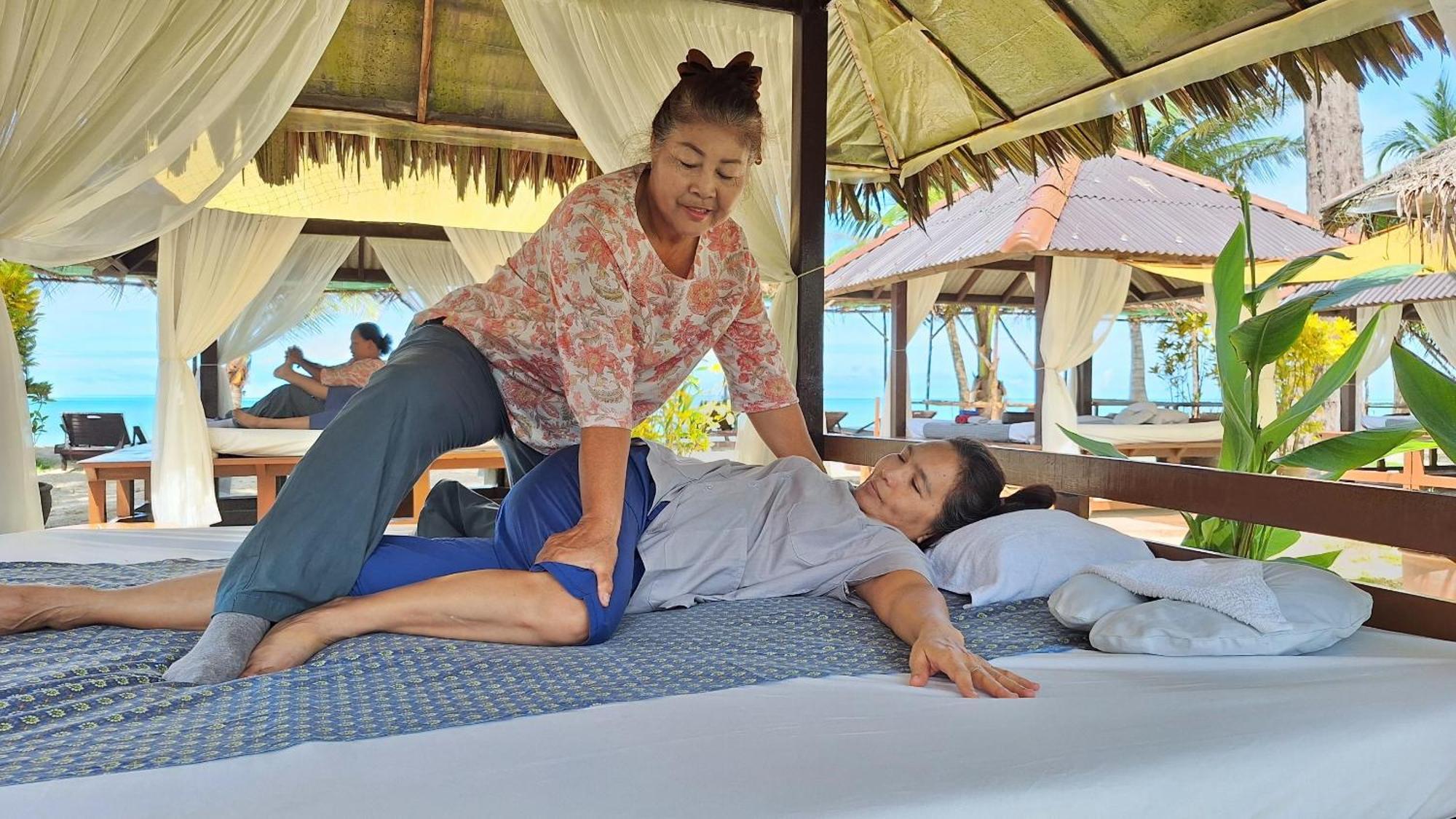 Thailife Wellness & Meditation Resort- Sha Plus خاو لاك المظهر الخارجي الصورة