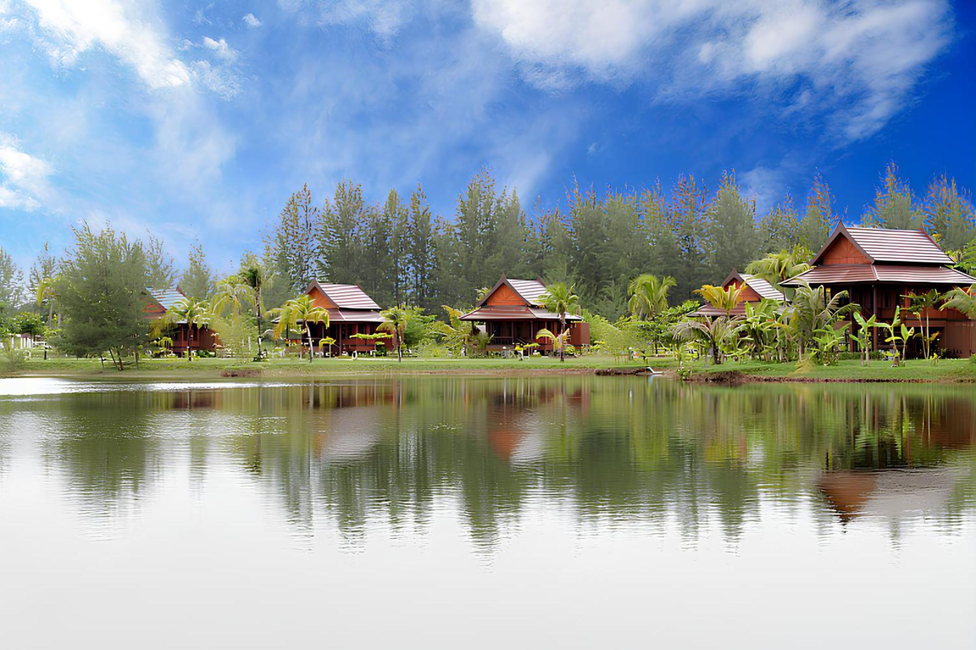 Thailife Wellness & Meditation Resort- Sha Plus خاو لاك المظهر الخارجي الصورة