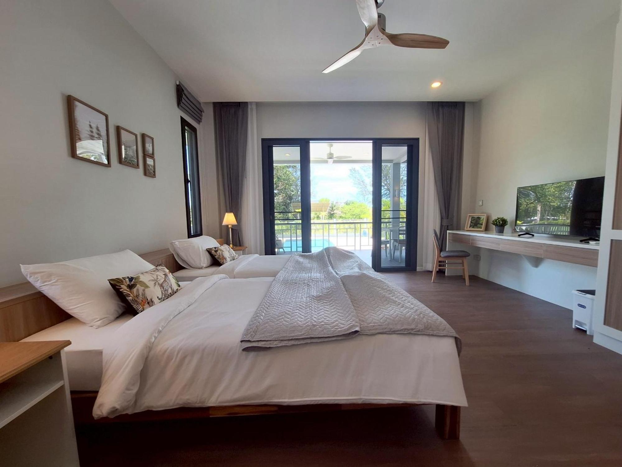 Thailife Wellness & Meditation Resort- Sha Plus خاو لاك المظهر الخارجي الصورة