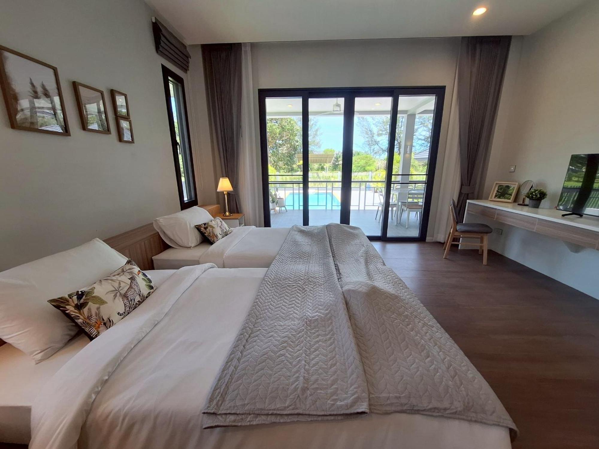 Thailife Wellness & Meditation Resort- Sha Plus خاو لاك المظهر الخارجي الصورة
