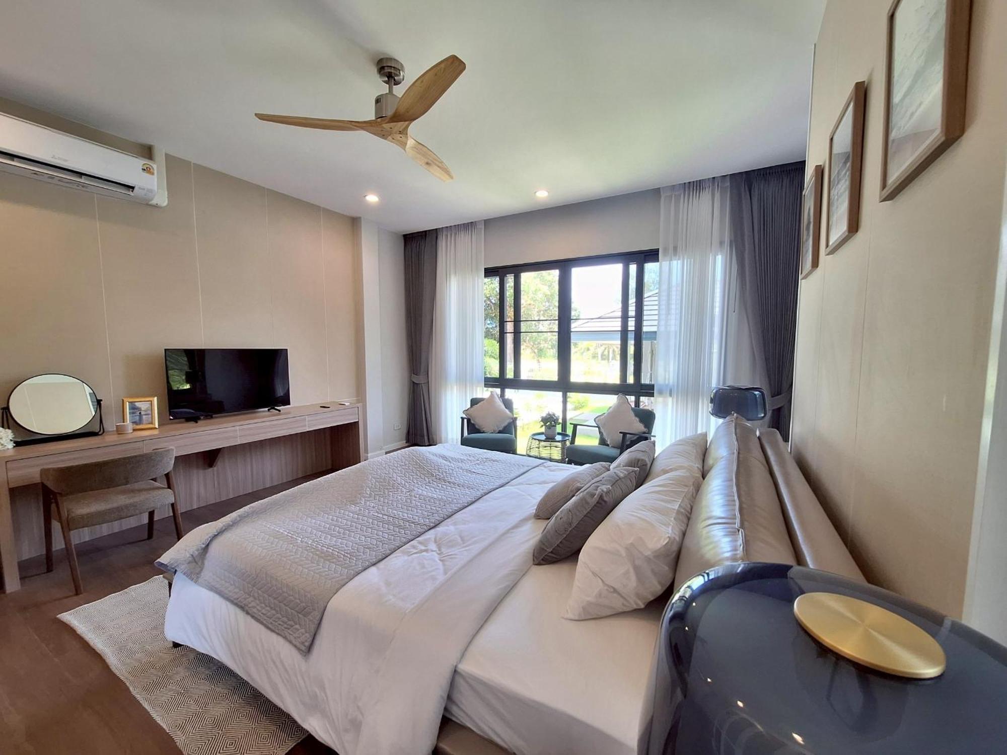 Thailife Wellness & Meditation Resort- Sha Plus خاو لاك المظهر الخارجي الصورة