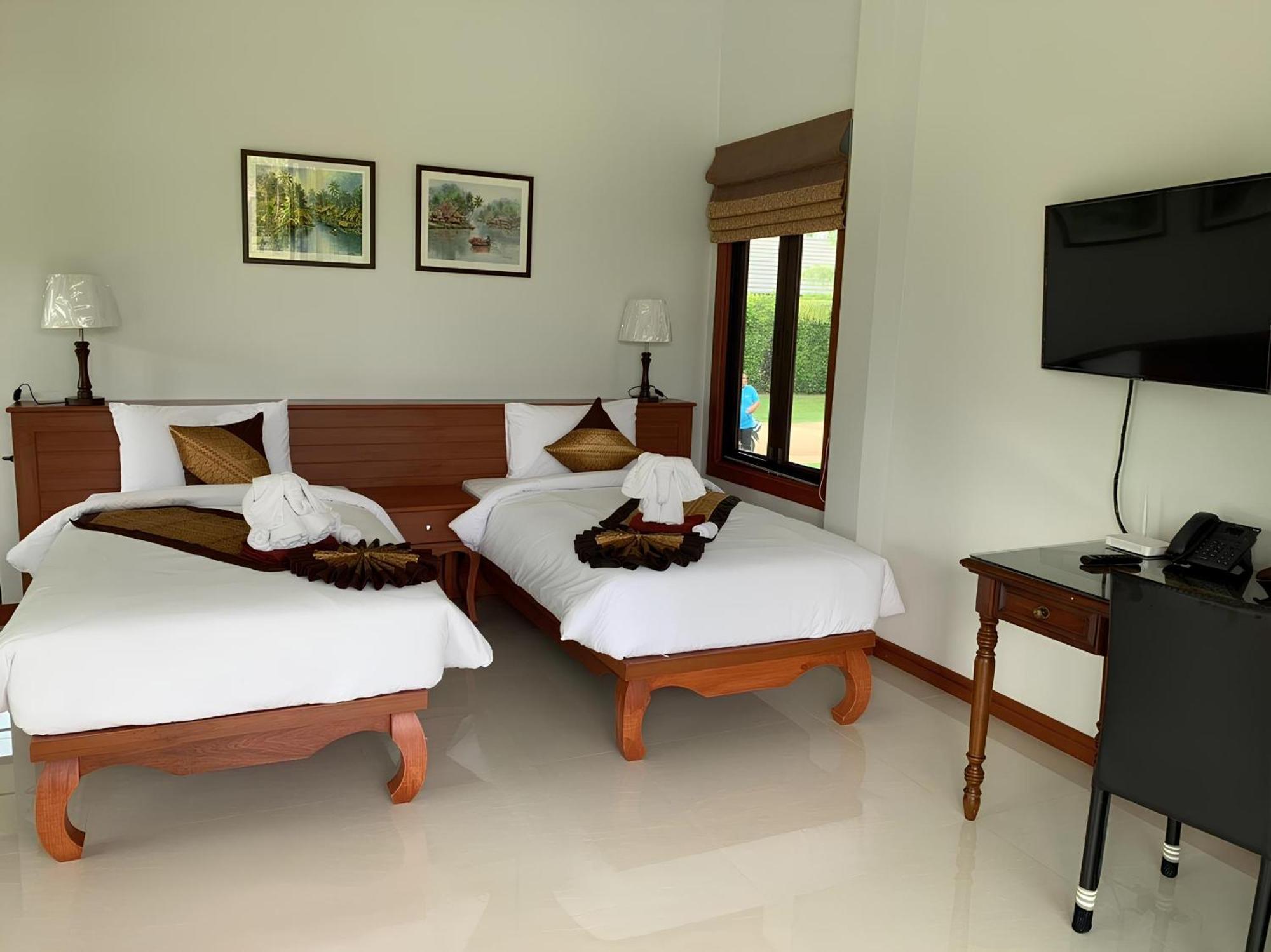 Thailife Wellness & Meditation Resort- Sha Plus خاو لاك المظهر الخارجي الصورة